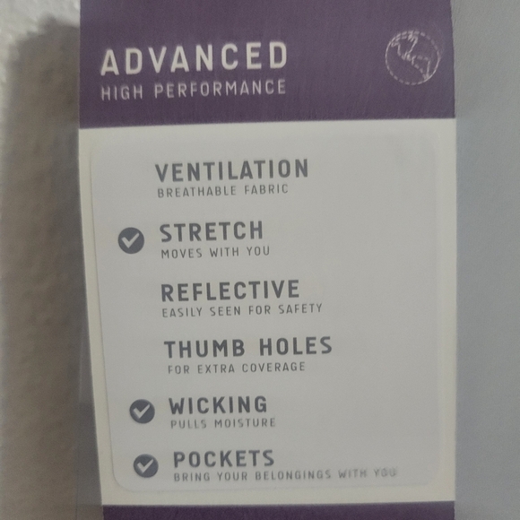 NWT Threads 4 Thought leggings size medium - Picture 8 of 13